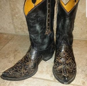 Old Gringo's Milagros